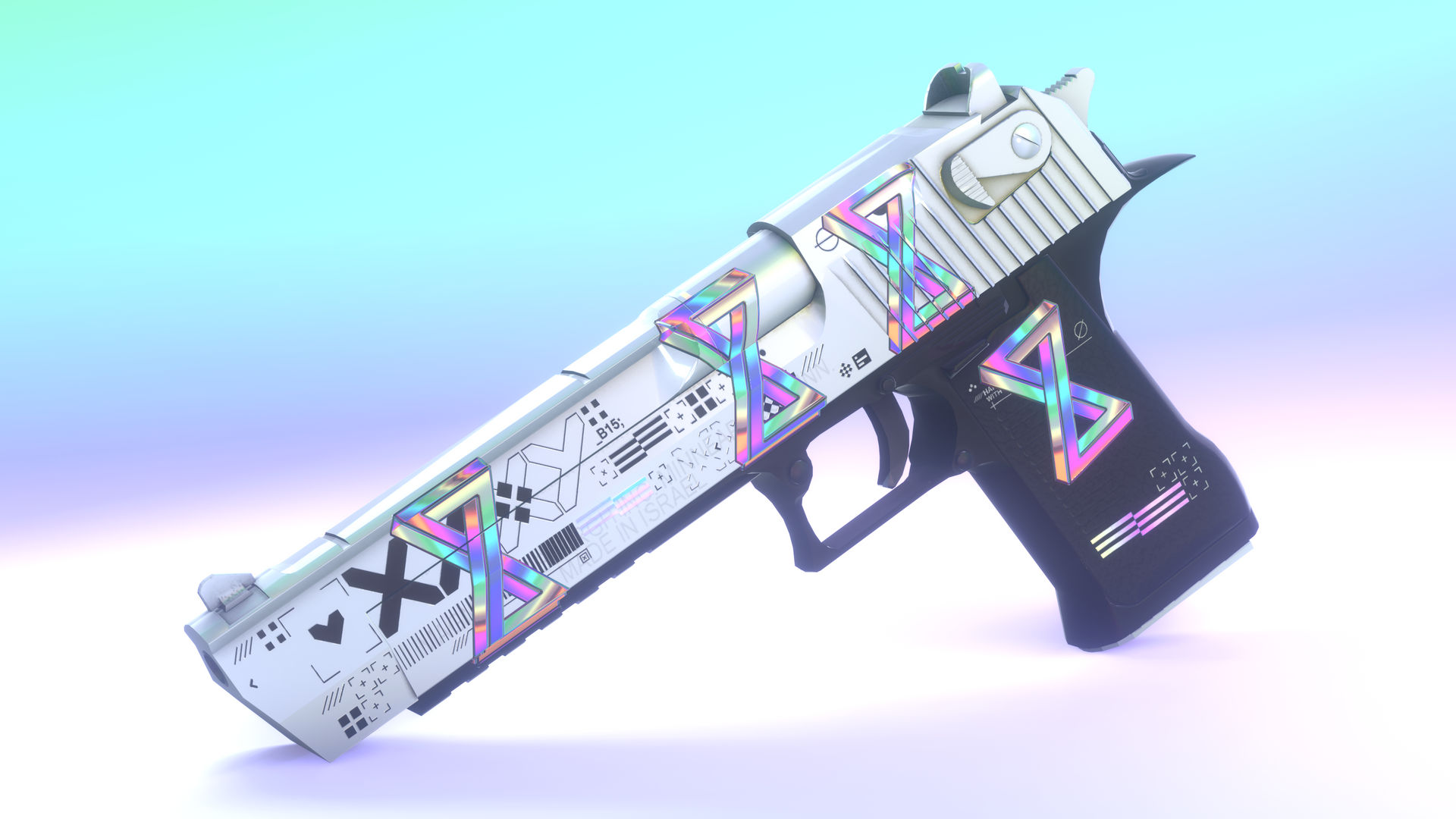 Топовые скины КС 2: красивые и дешевые варианты