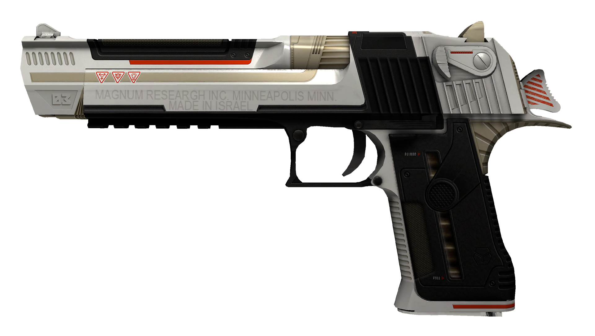Desert Eagle Mecha Industries